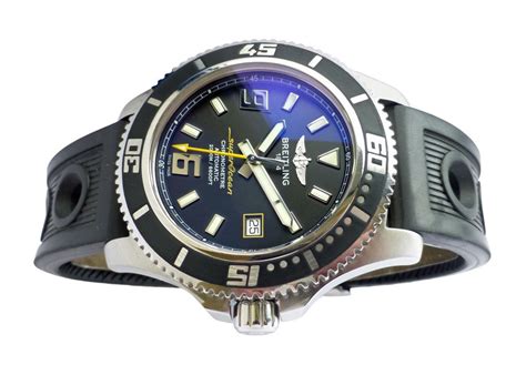 neupreis breitling superocean automatic 2000m vom 1994|breitling superocean chronometre automatic price.